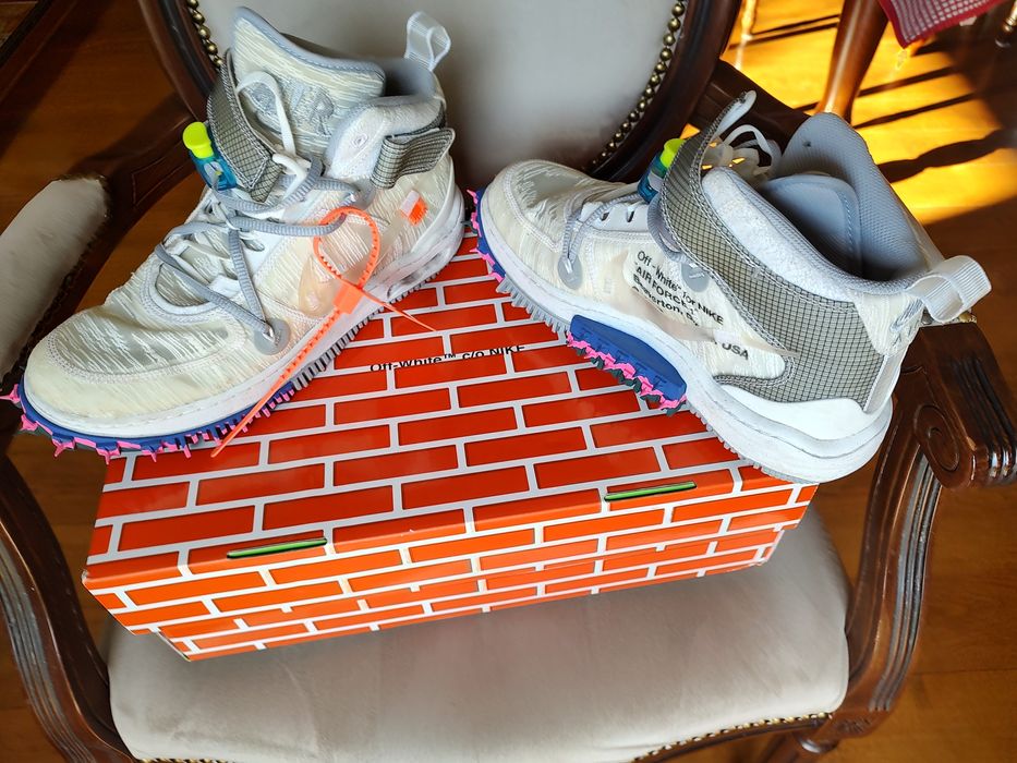 Vând Off White for Nike