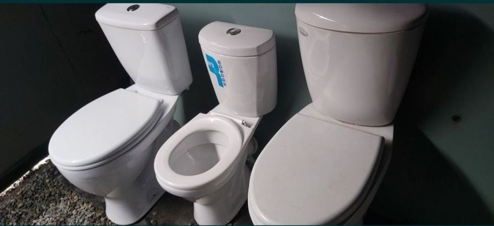 Продам бочки от унитаза, унитазы, тюльпан