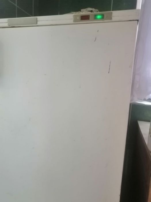 Продам рабочий холодильник ОРСК!