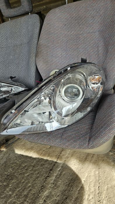 Фарове със халоген за Мерцедес А класа-W 169