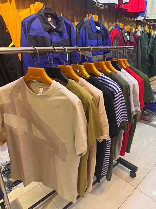 Ish kiyimlari va maxsus uniforma