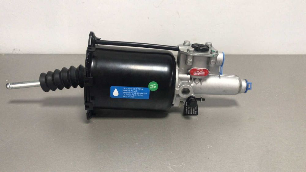 Пневмогидроусилитель сцепления КАМАЗ ЕВРО