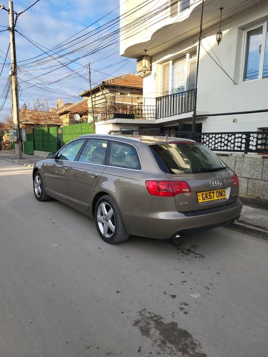 Ауди А6 комби 2.0 TDI - 2007г