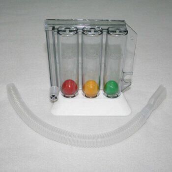 тренажер для разработки легких