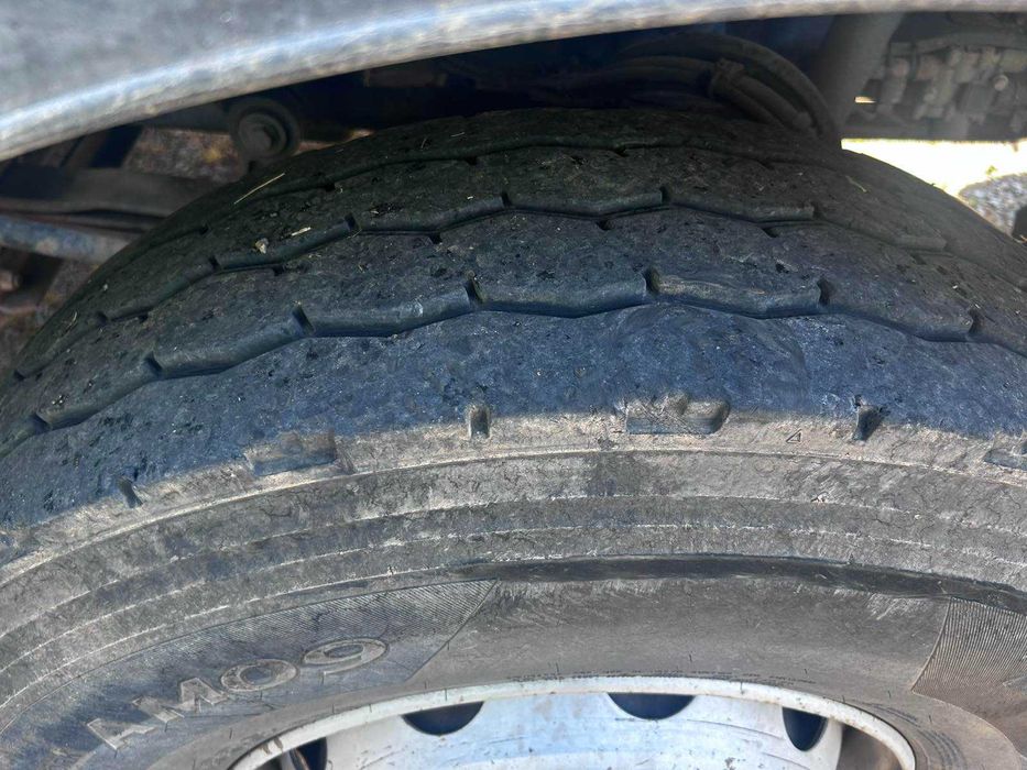 Камион Mercedes-Benz Actros