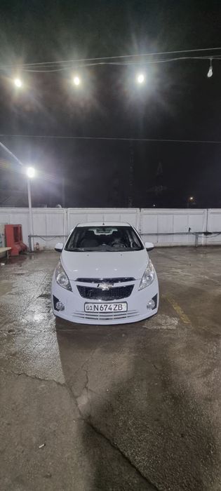 Chevrolet Spark 2013