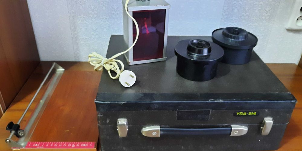 Фотоувеличитель УПА-514