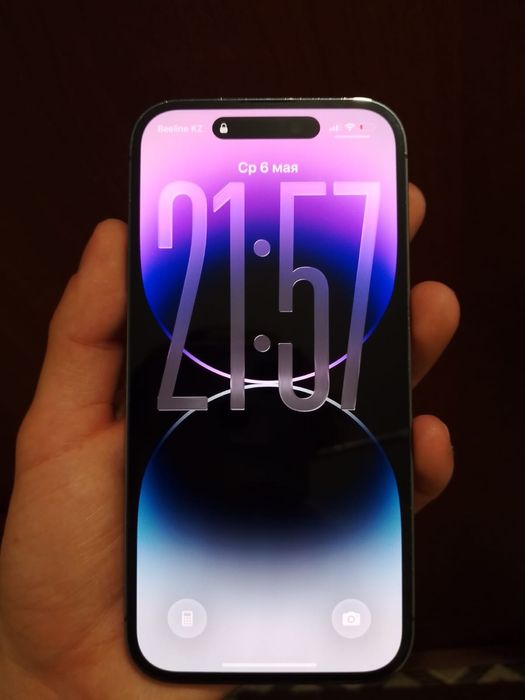 Iphone 14pro 128gb