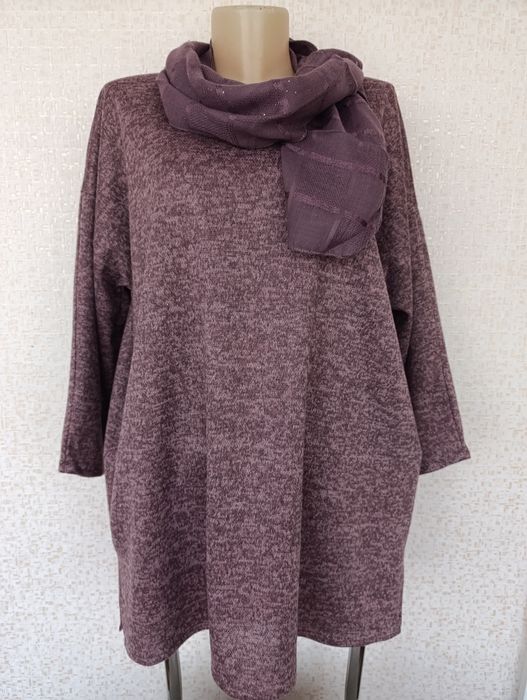 Новые кофточки большие размеры