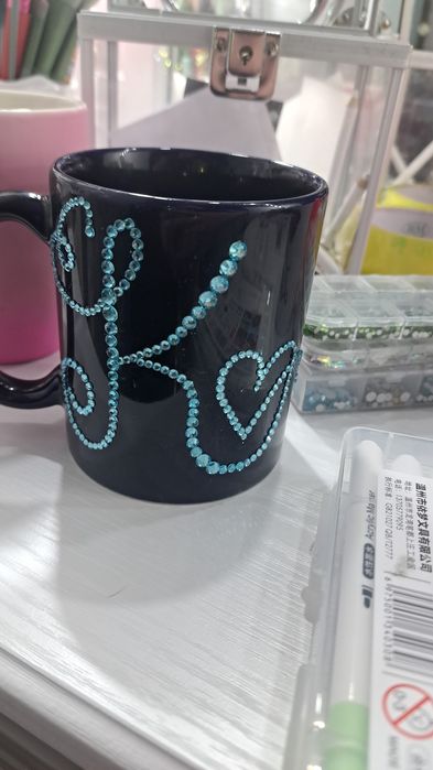 Продам стаканы инкрустированные