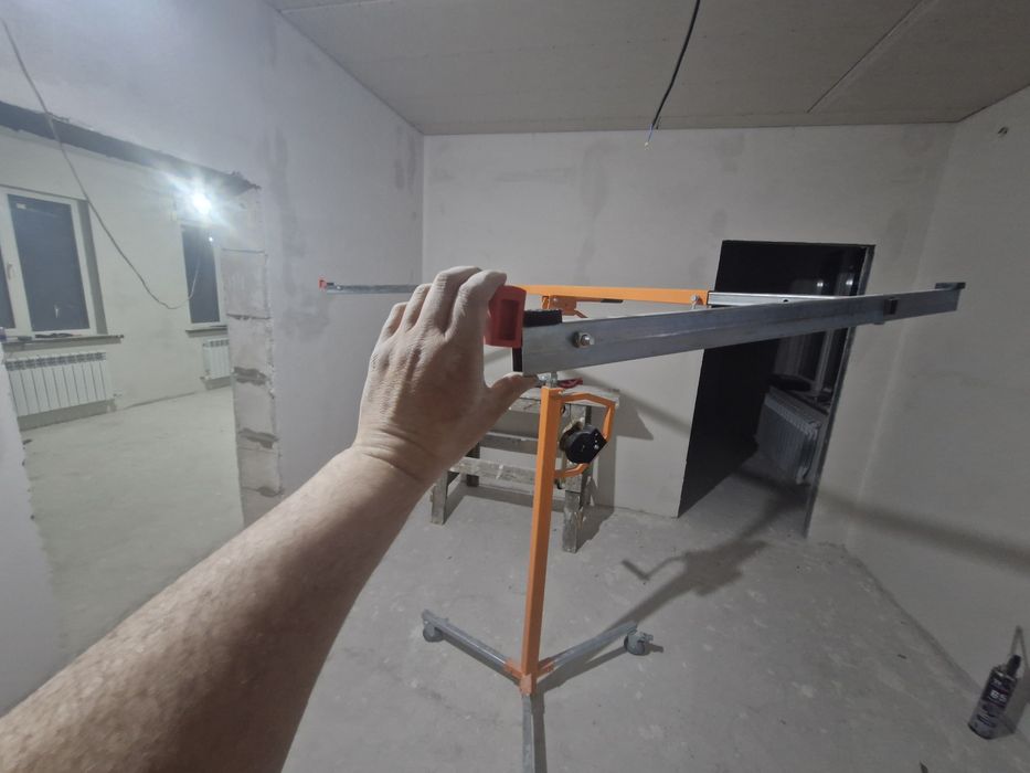 Подьемник для гипсокартона