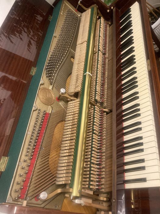 Zimmermann - немско пиано