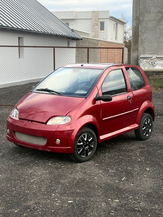 Jdm ligier Microcar  aixam chatenet de la 16 ani