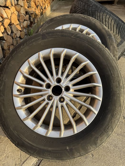 Anvelope 235/65/17