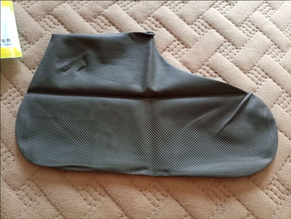 Бахилы резиновые для дождя