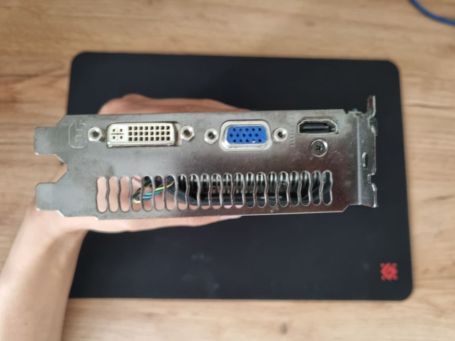 Asus GTS450 1gb GDDR5