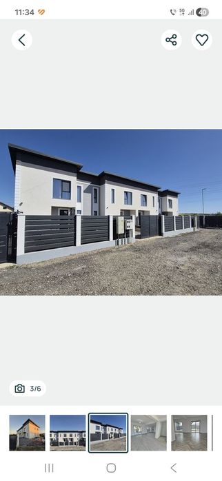 Casă de vânzare, 4 camere,Valea Lupului