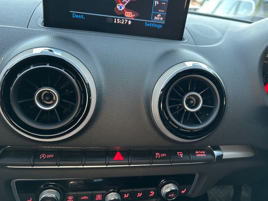 Aripă dreapta spate Audi A3 8V Sportback 2014