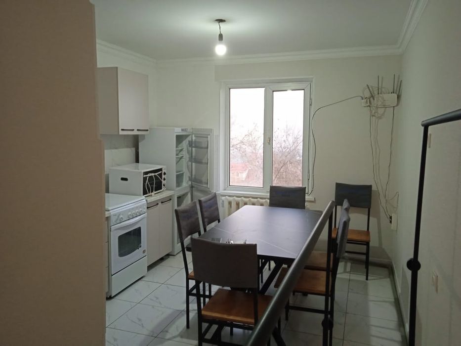 Сдается 3 комнатная квартира