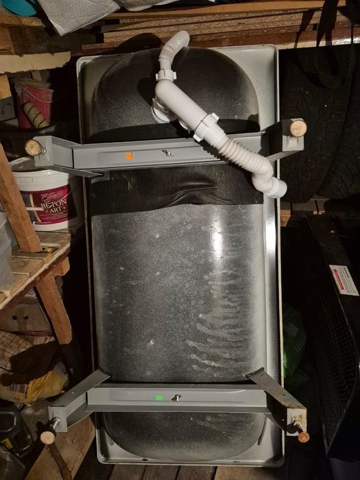 Ванна в хорошем состоянии