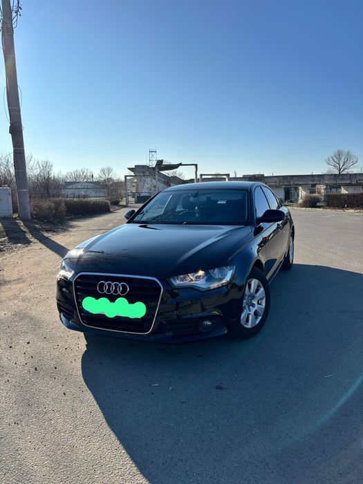 Vând Audi A6 C7 2012