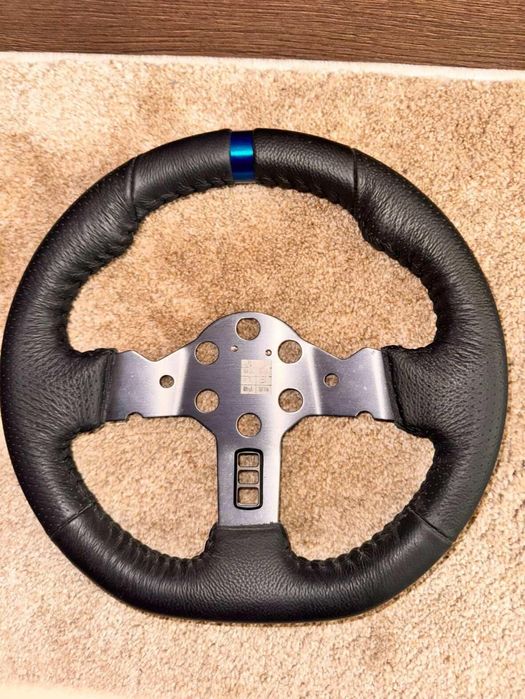 Logitech g29 с f1 mod