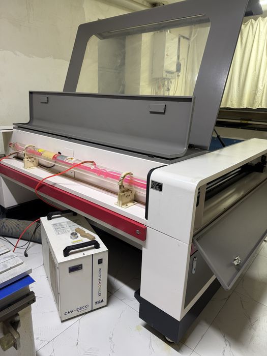 Лазерный станокк