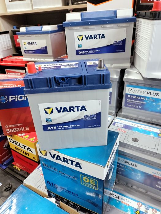 Akumlator optim 24)7