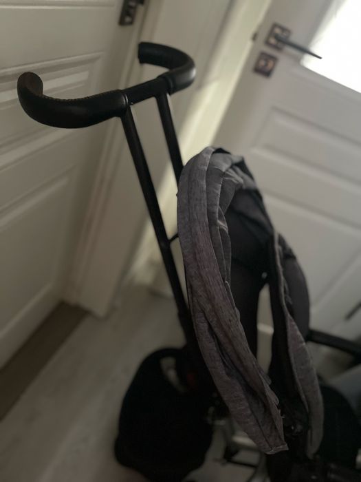 Детская велосипед коляска