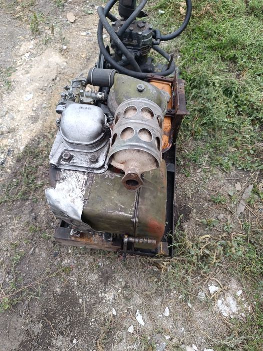 Двигатель уд_15 в