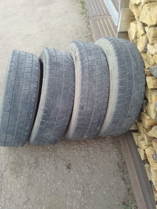 Шины на Газель 185/75 R16C
