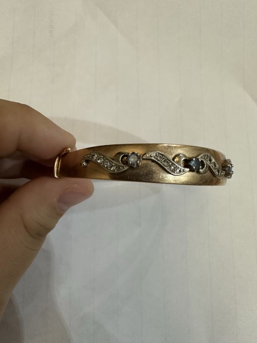 Браслет из золота