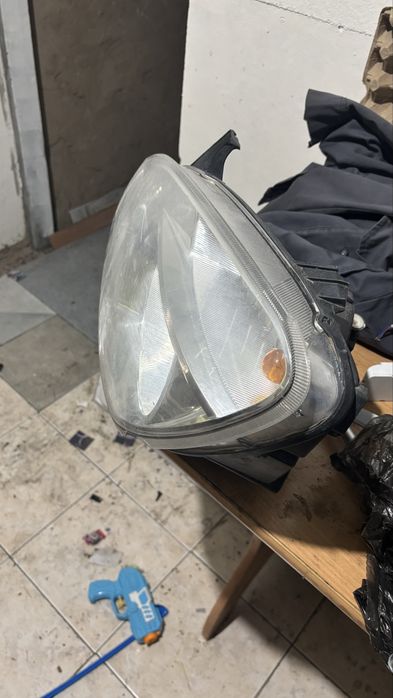 Продам фару левую от газель некст