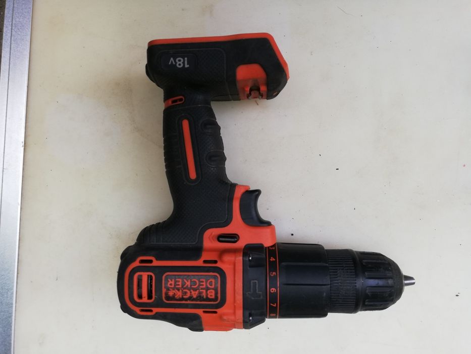 Corp autofiletanta Black Decker 18v perfect functional