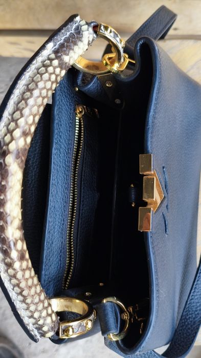 Louis Vuitton  Capucines.