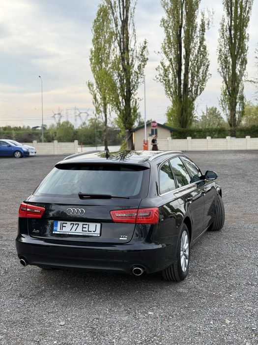 Vand Audi A6/Avant