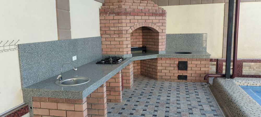 Dacha baseyn  Toshkenda