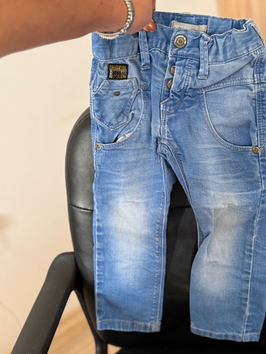 Дънки на марката Name it