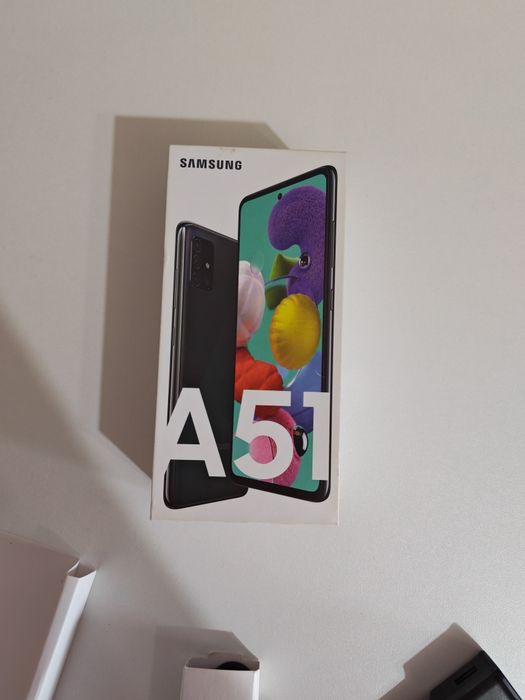 Продам телефон Samsung Galaxy A51