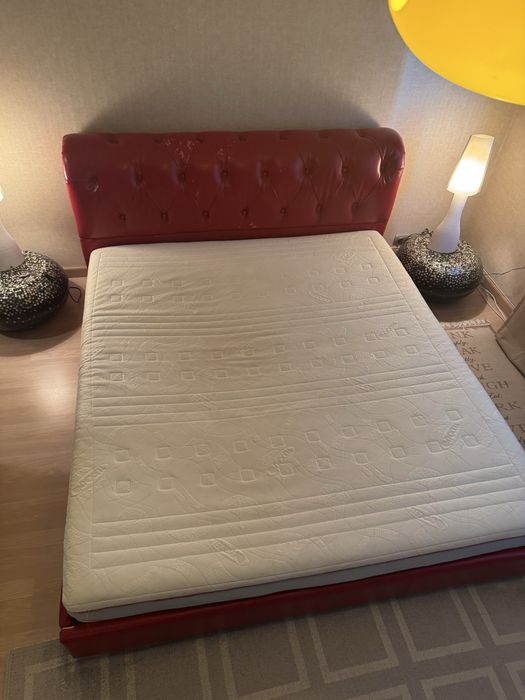 спалня 180/200 с нощ.шкафчета