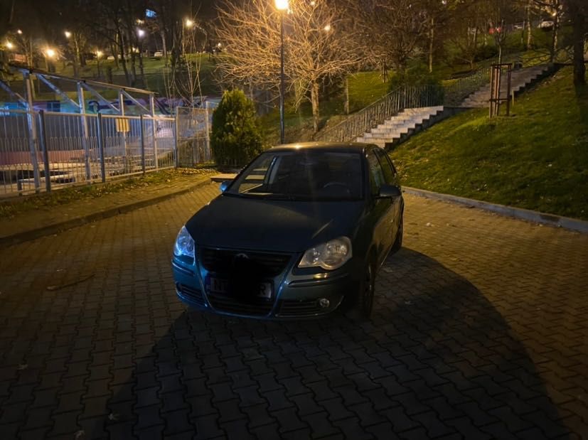 Volkswagen Polo 1.4 TDI