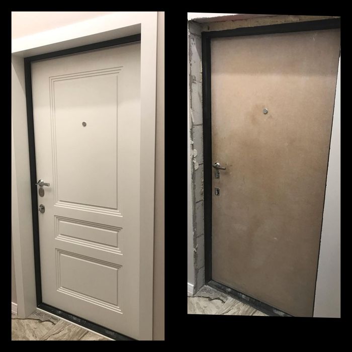 Реставрация, восстановление деревянной мебели и дверей по любой сложно ...