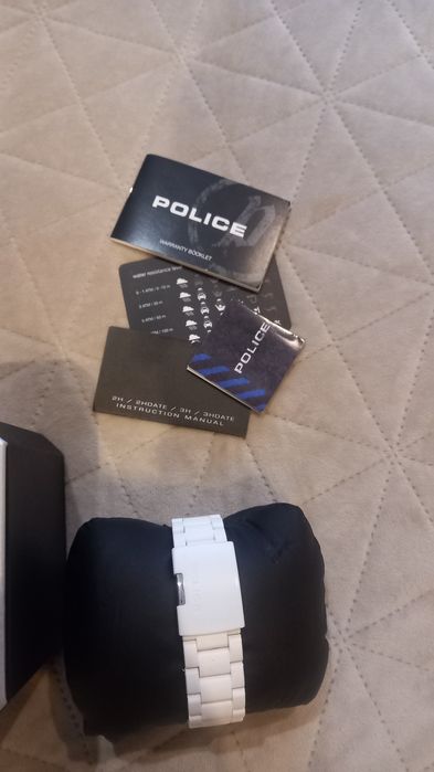 Мъжки часовник Police