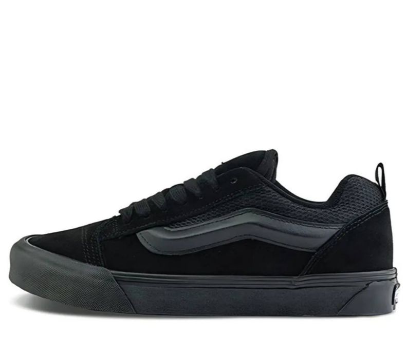 Vans Knu Skool Total Black