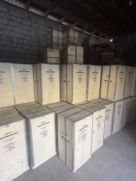 Стабилизатор напряжения Stabilizator Andeli 30kVA