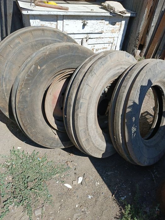 Шины для сельхозтехники косилки сейлки