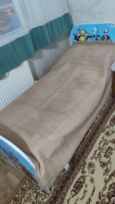 Детский мебель кровать