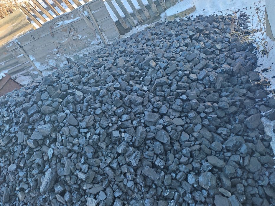 Уголь свежие поступления