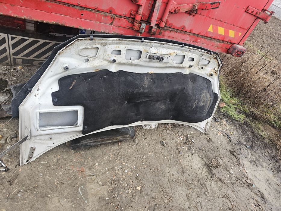 Capota VW Crafter 2008 duba 2,5tdi