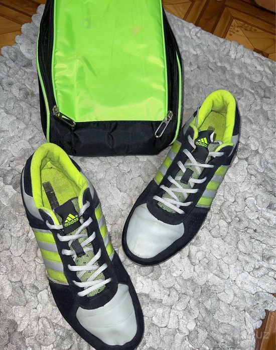 Крассовки с сумкой Adidas